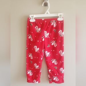 Girls Christmas Pajamas